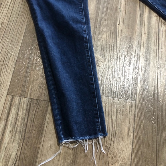 Treasure and Bond Loose Skinny High Rise Ankle - Picture 3 of 6